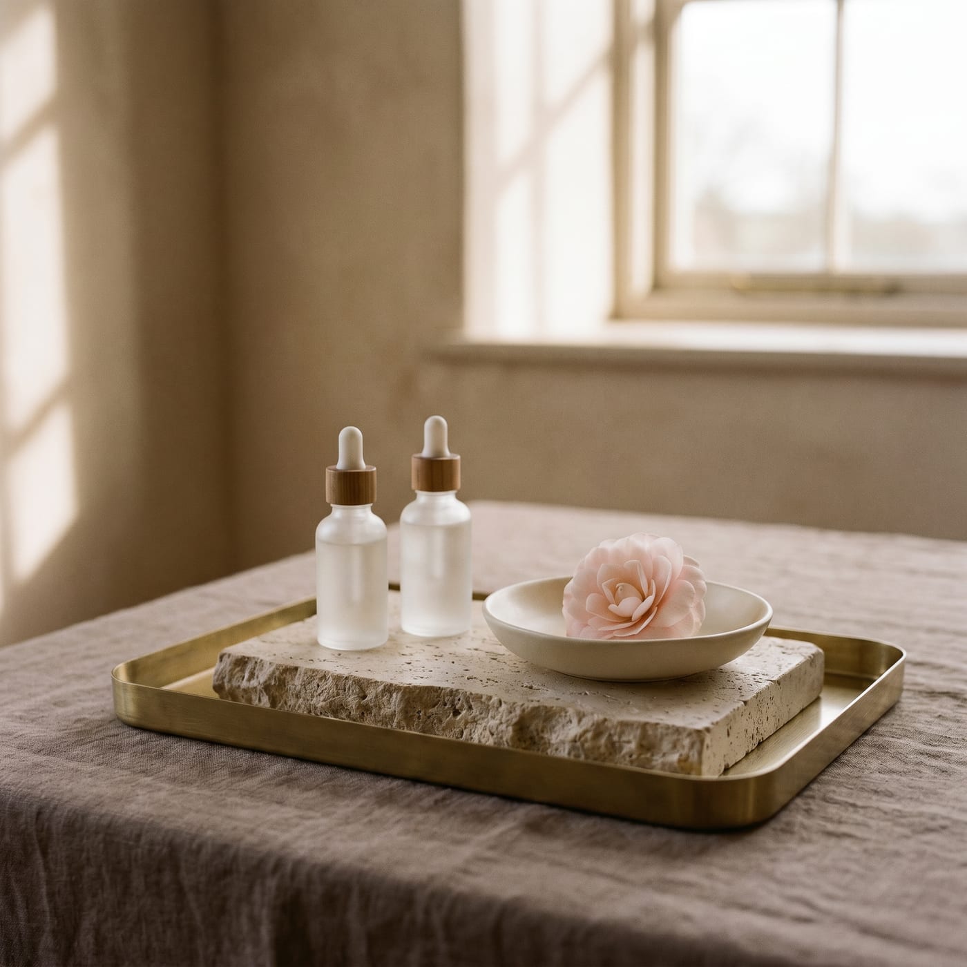 Premium products used at MSTR Aesthetics